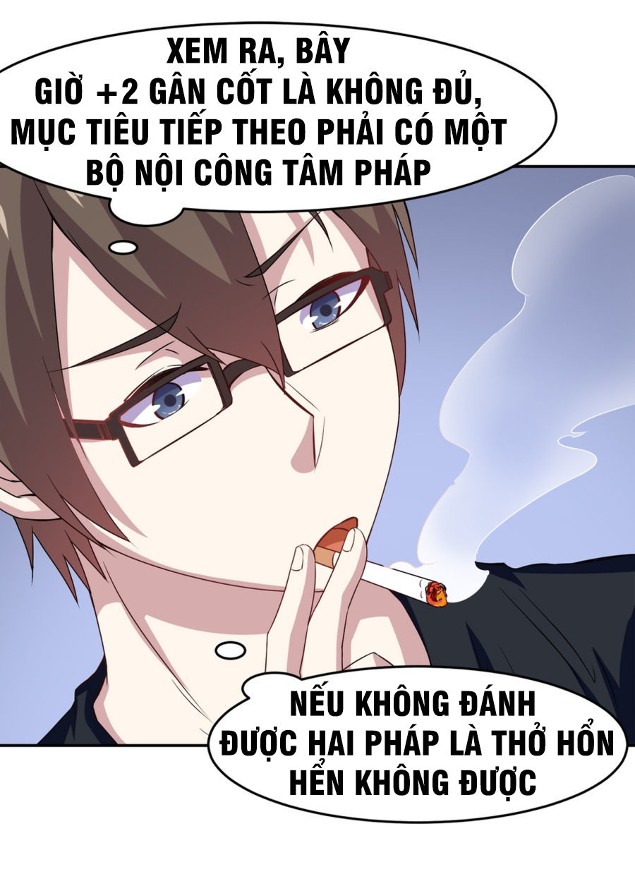 Tay Chơi Thần Cấp Chapter 10 - Trang 2