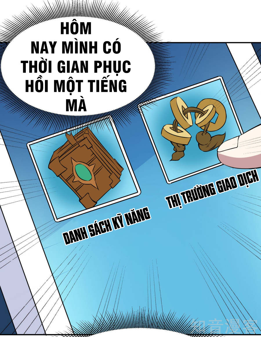 Tay Chơi Thần Cấp Chapter 7 - Trang 2