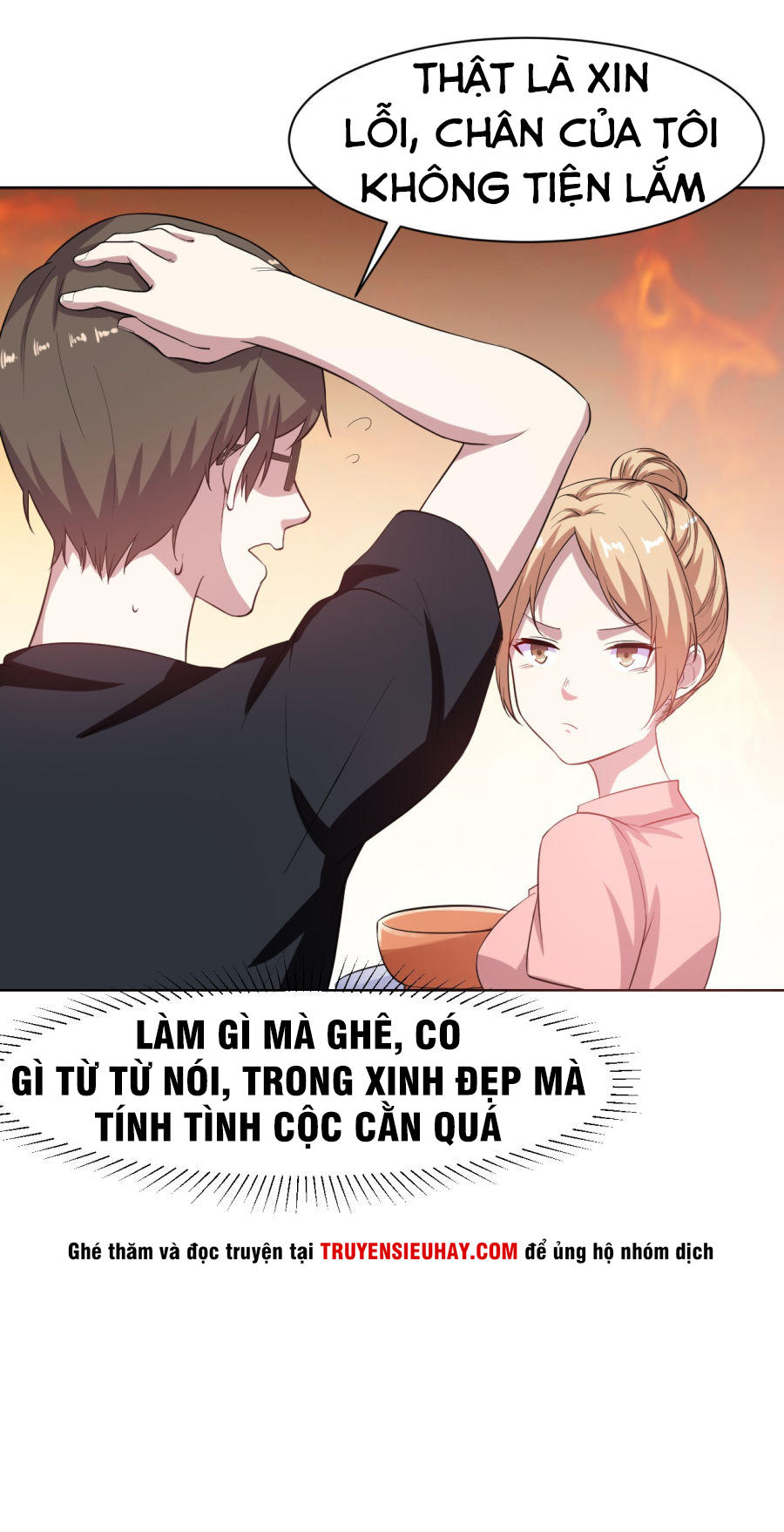 Tay Chơi Thần Cấp Chapter 6 - Trang 2