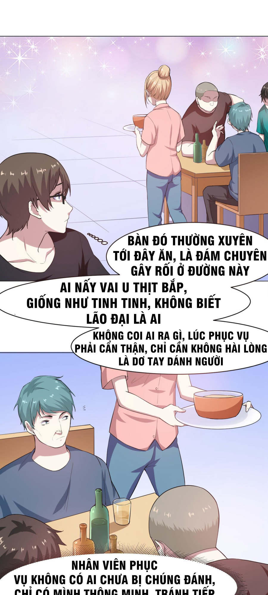 Tay Chơi Thần Cấp Chapter 6 - Trang 2