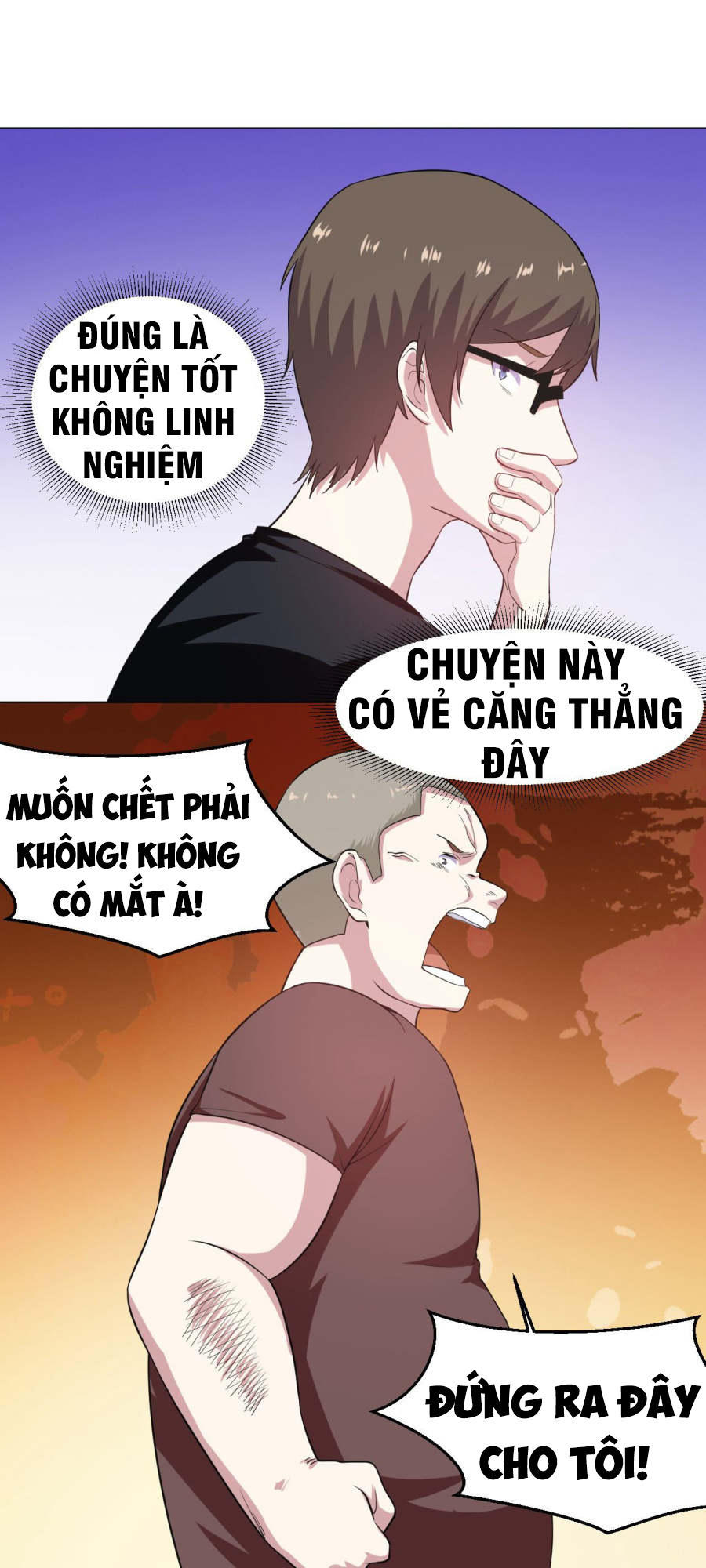 Tay Chơi Thần Cấp Chapter 6 - Trang 2