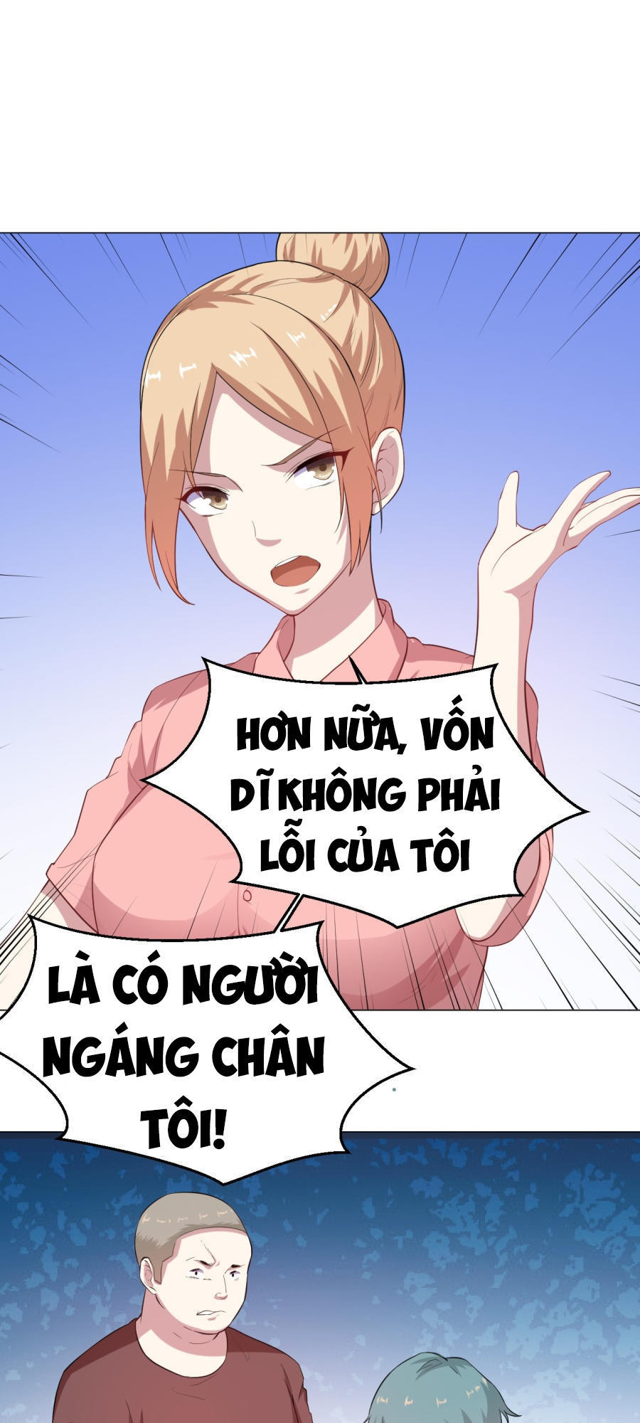 Tay Chơi Thần Cấp Chapter 6 - Trang 2