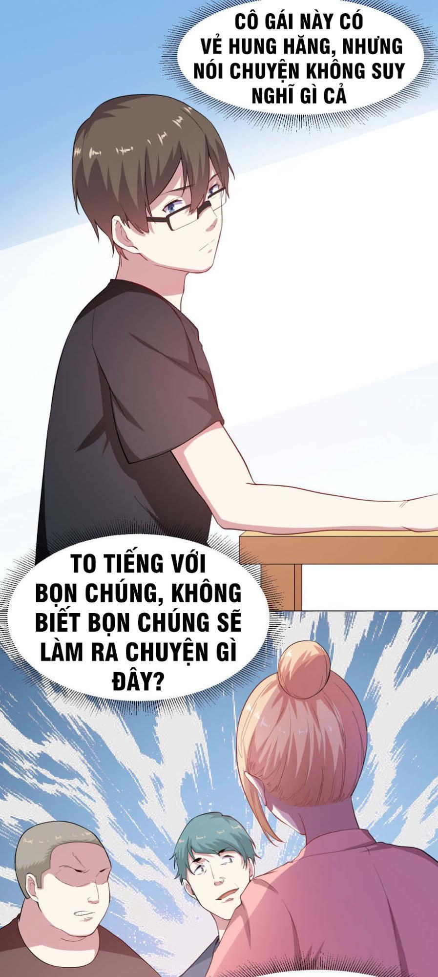 Tay Chơi Thần Cấp Chapter 6 - Trang 2