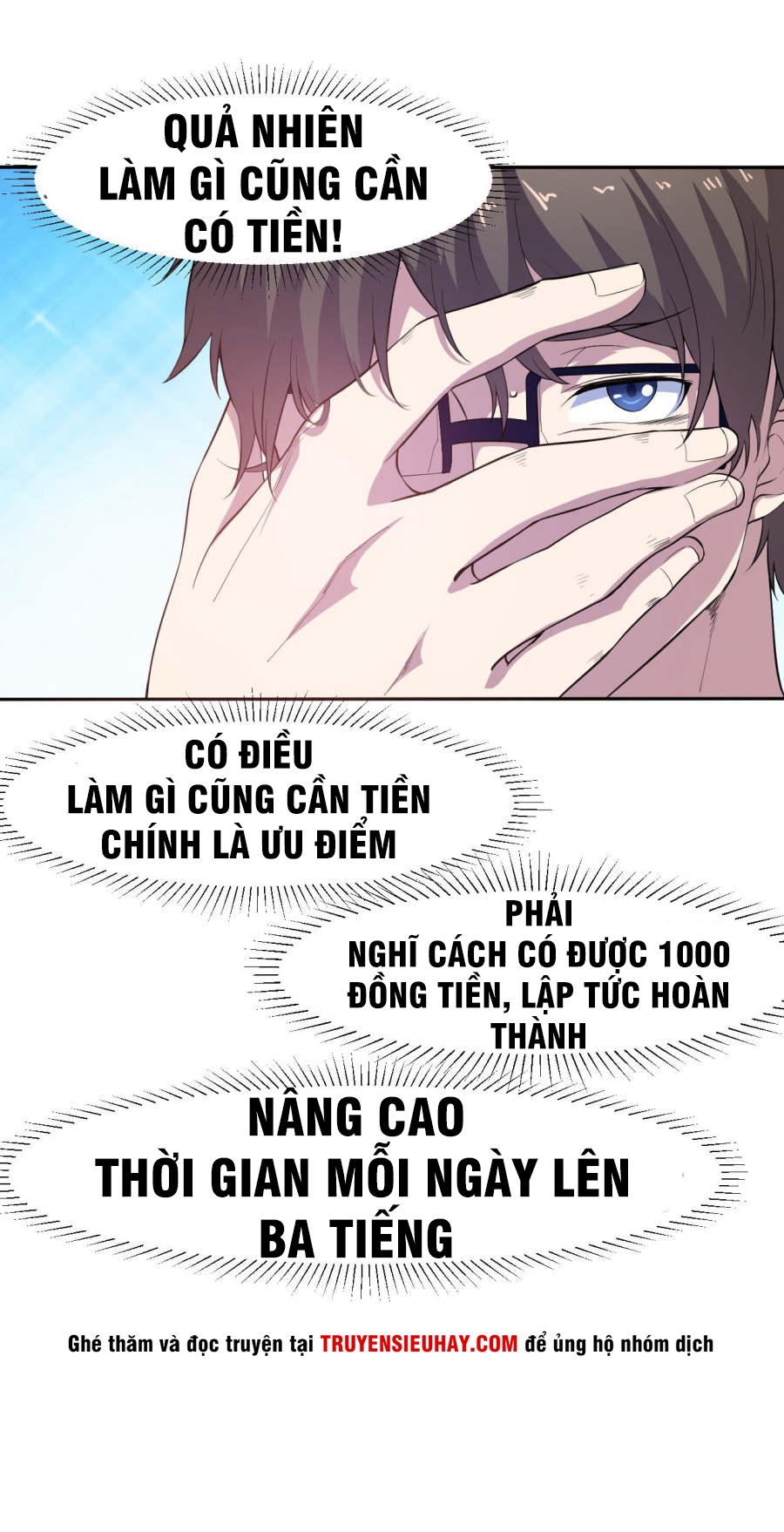 Tay Chơi Thần Cấp Chapter 6 - Trang 2