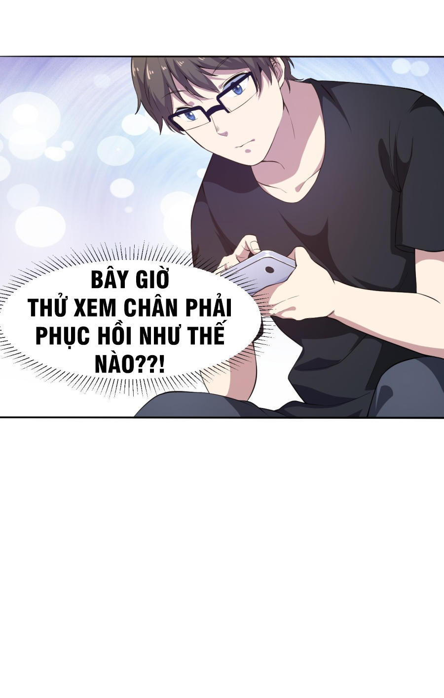 Tay Chơi Thần Cấp Chapter 6 - Trang 2