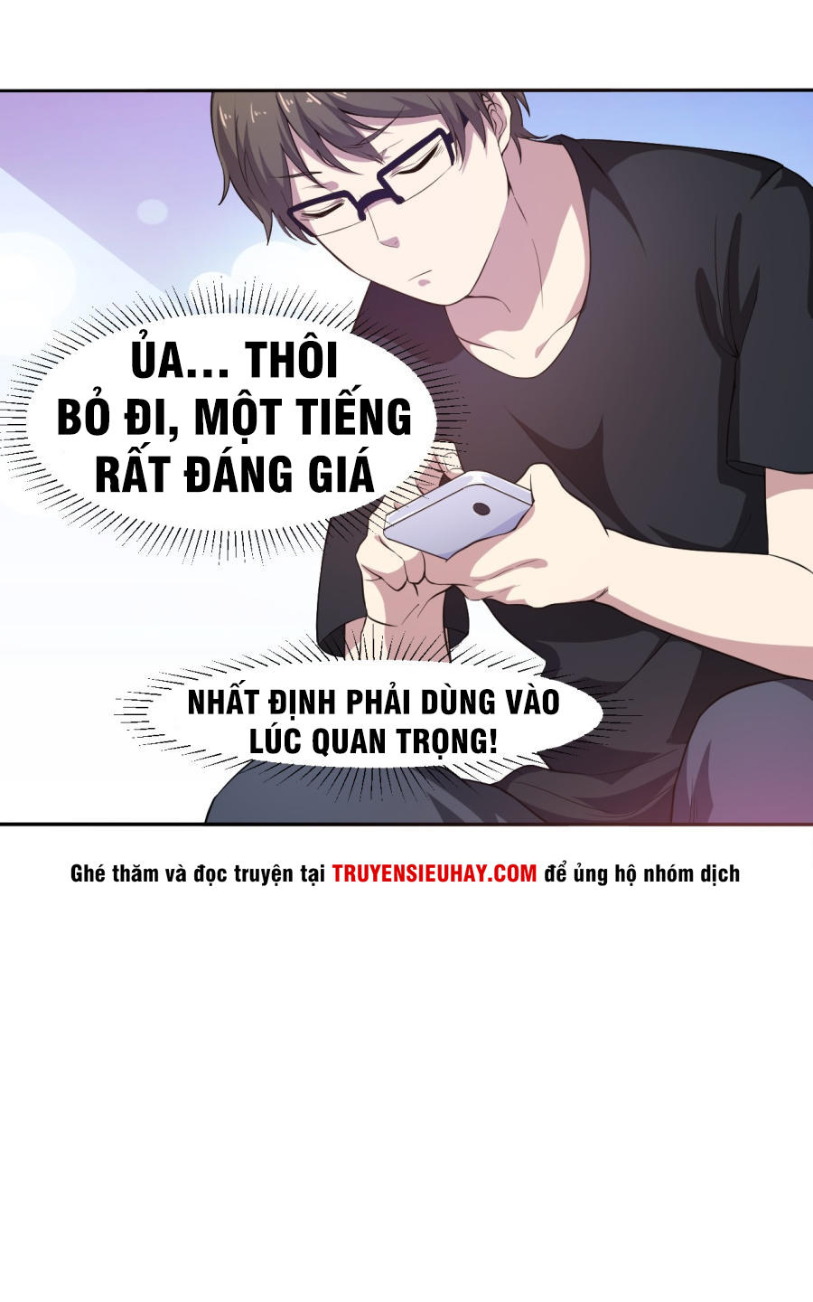 Tay Chơi Thần Cấp Chapter 6 - Trang 2