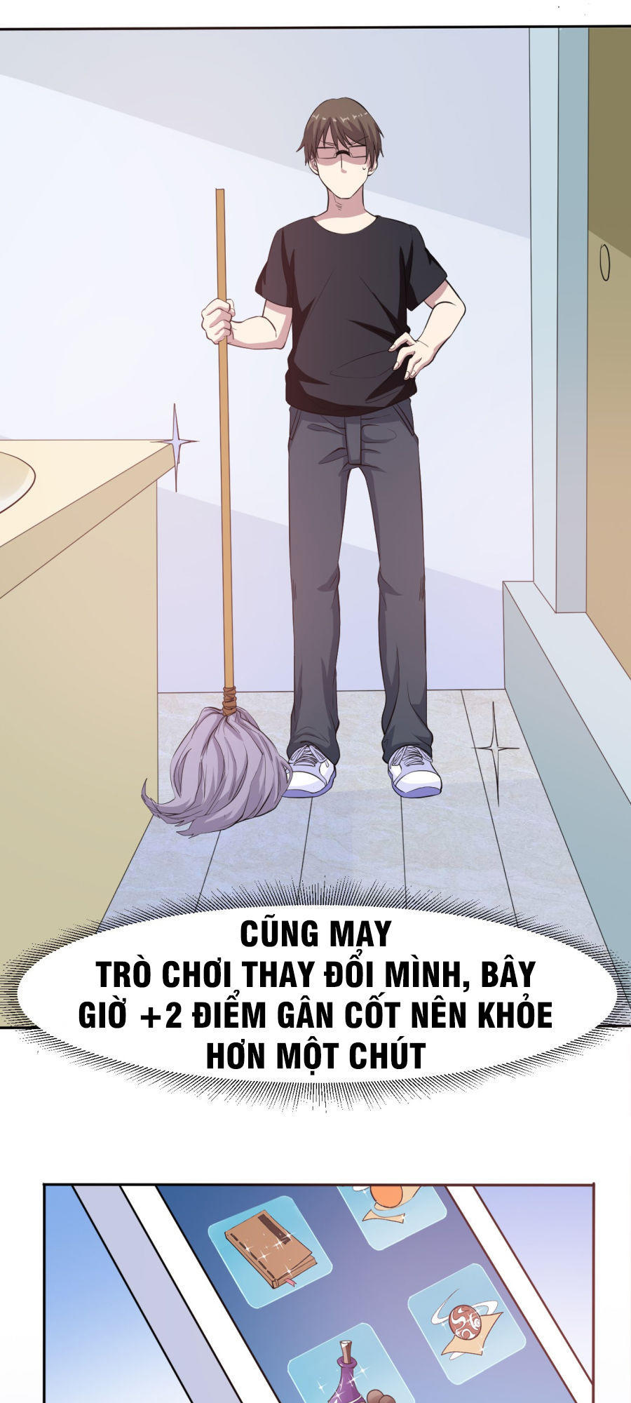 Tay Chơi Thần Cấp Chapter 5 - Trang 2