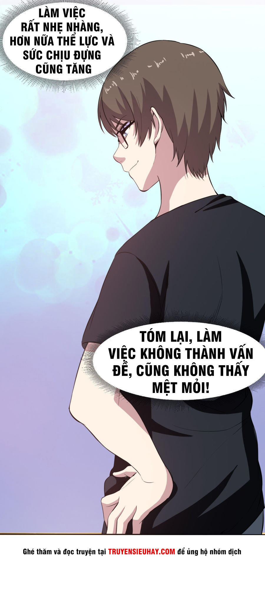 Tay Chơi Thần Cấp Chapter 5 - Trang 2