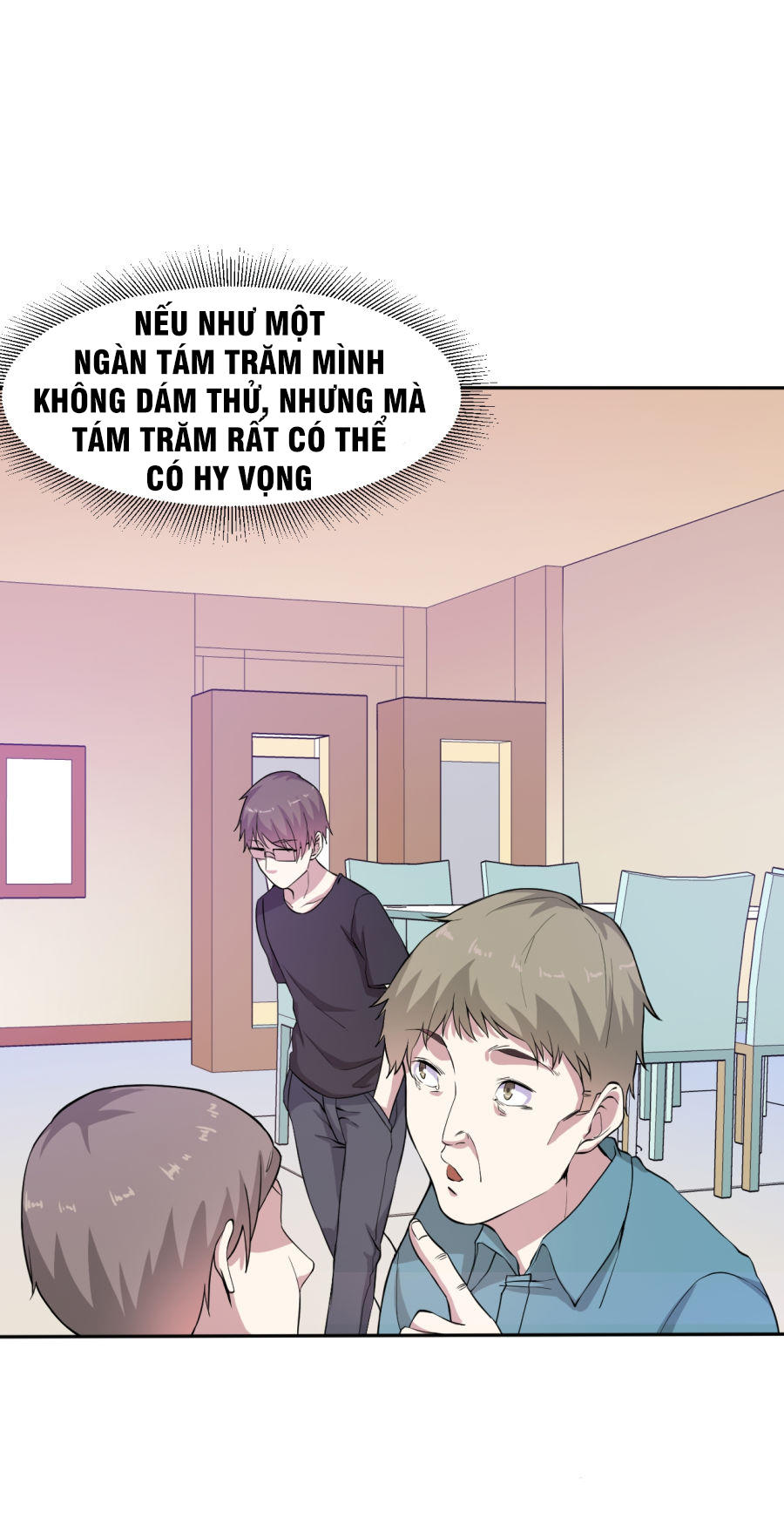 Tay Chơi Thần Cấp Chapter 5 - Trang 2