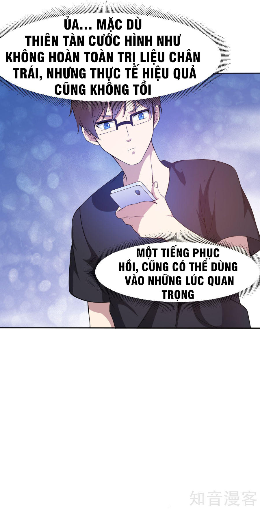 Tay Chơi Thần Cấp Chapter 5 - Trang 2