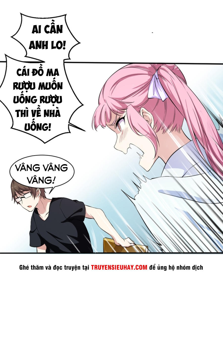 Tay Chơi Thần Cấp Chapter 4 - Trang 2