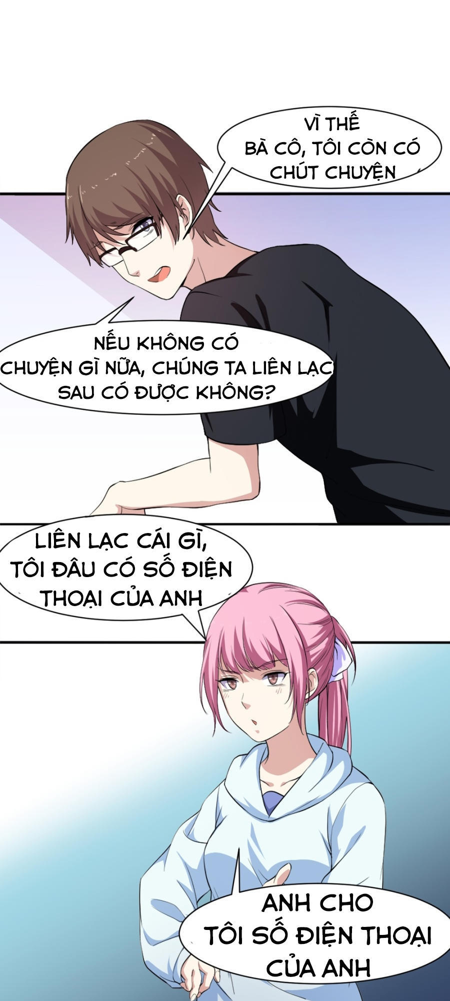 Tay Chơi Thần Cấp Chapter 4 - Trang 2