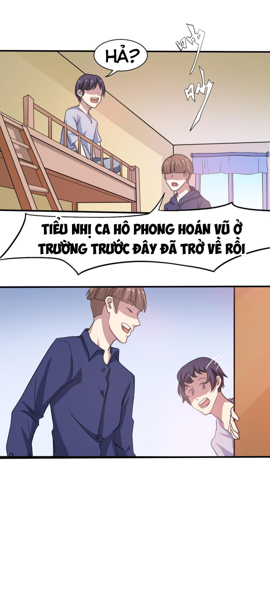 Tay Chơi Thần Cấp Chapter 3 - Trang 2