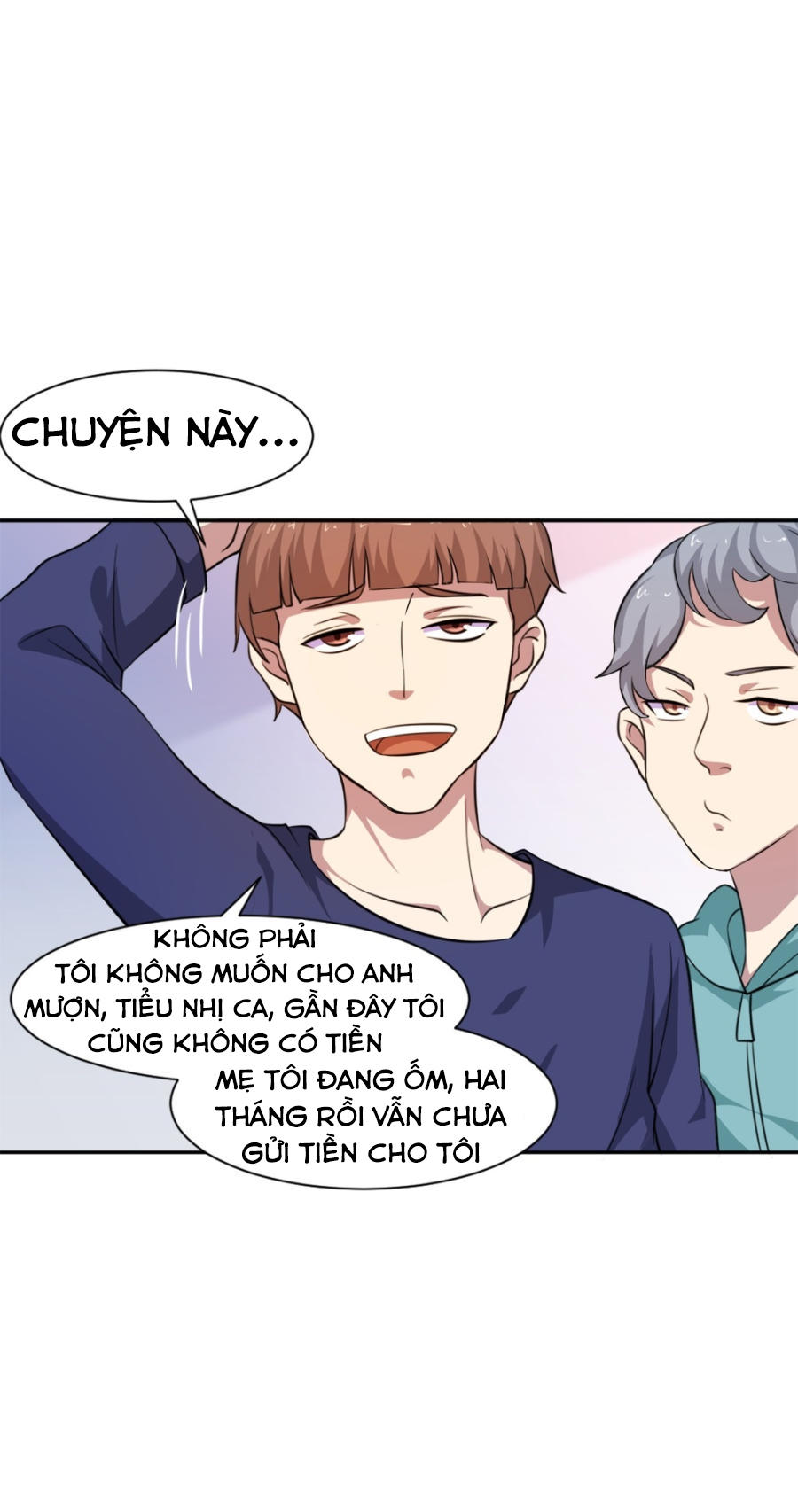 Tay Chơi Thần Cấp Chapter 3 - Trang 2