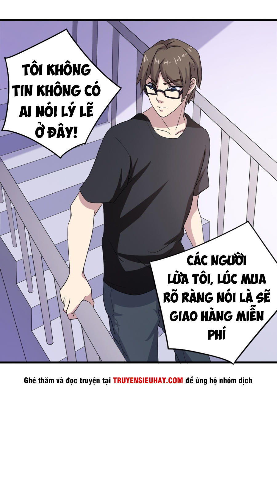 Tay Chơi Thần Cấp Chapter 2 - Trang 2