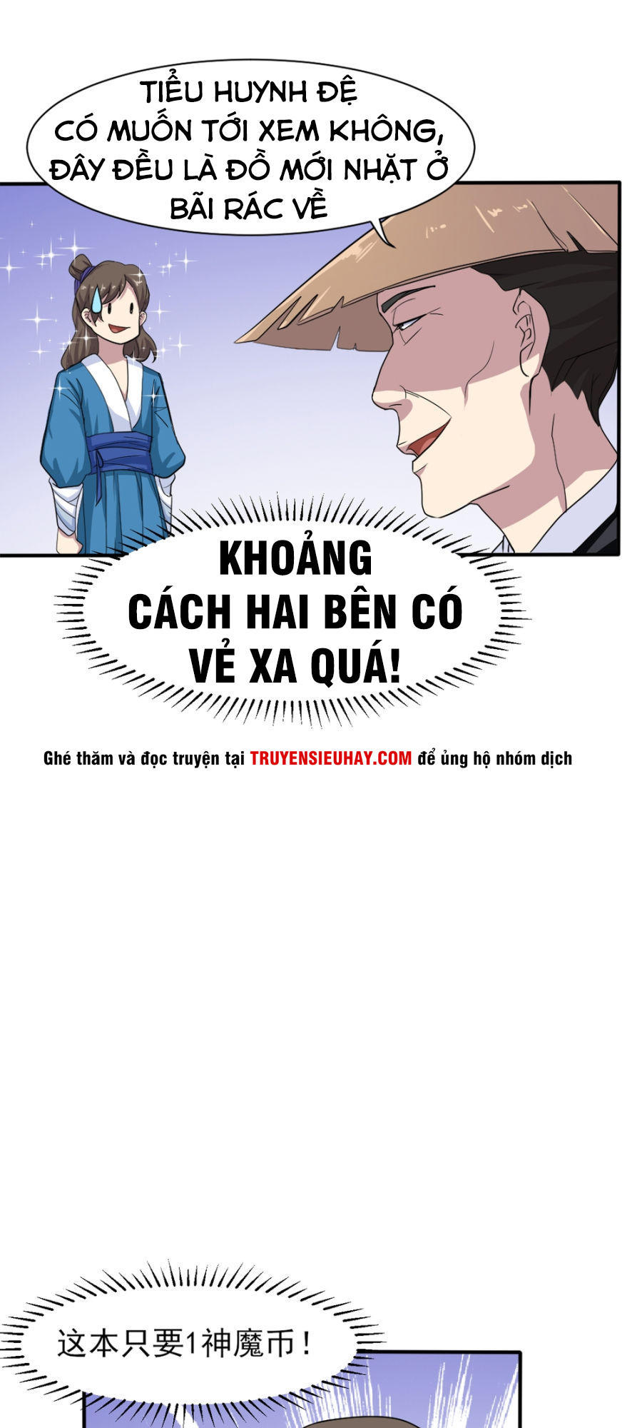 Tay Chơi Thần Cấp Chapter 2 - Trang 2