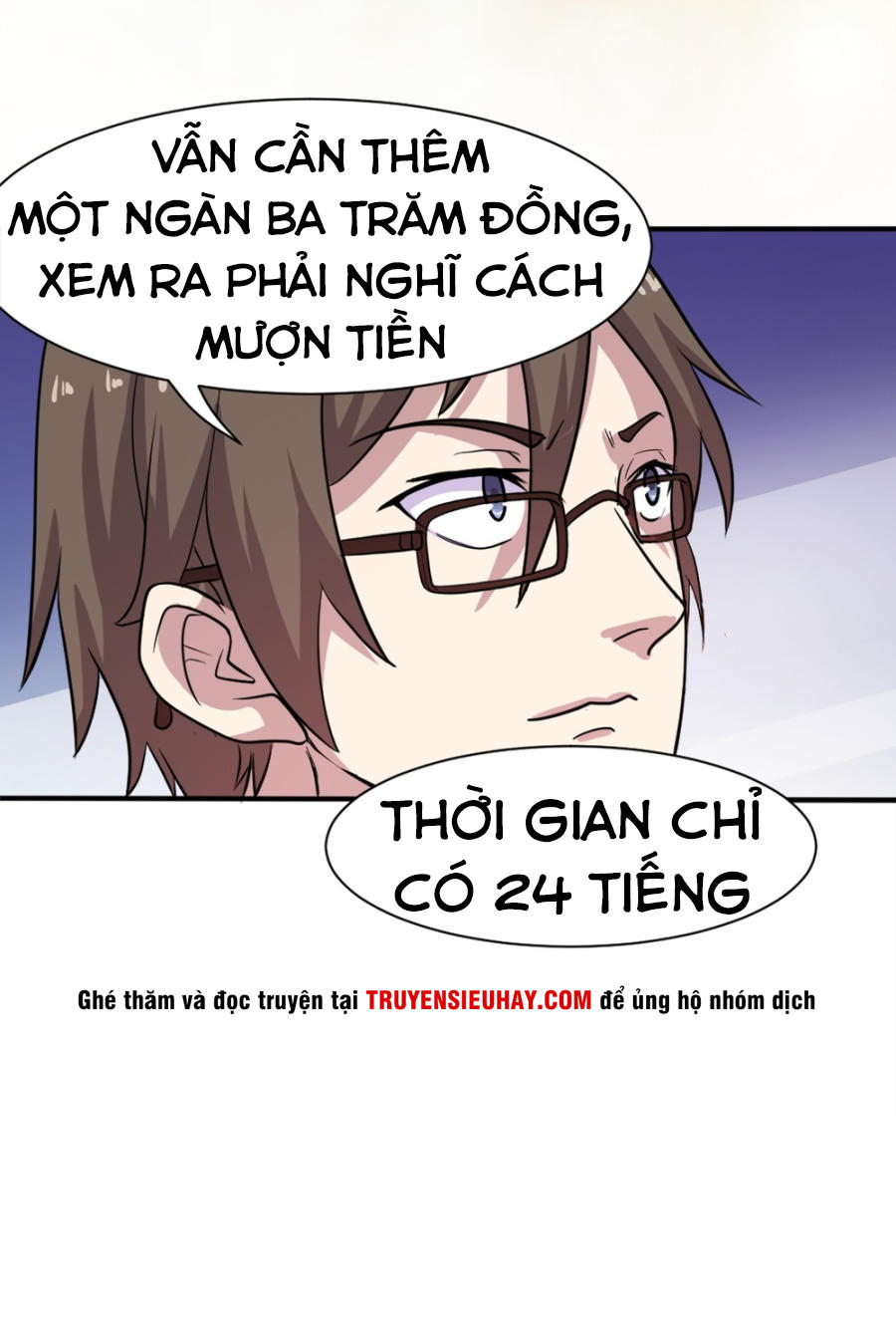 Tay Chơi Thần Cấp Chapter 2 - Trang 2