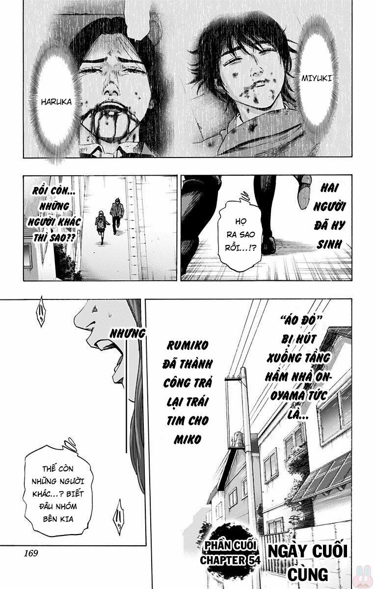 Karada Sagashi Chapter 151 - Trang 2