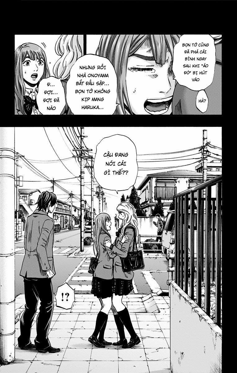 Karada Sagashi Chapter 151 - Trang 2