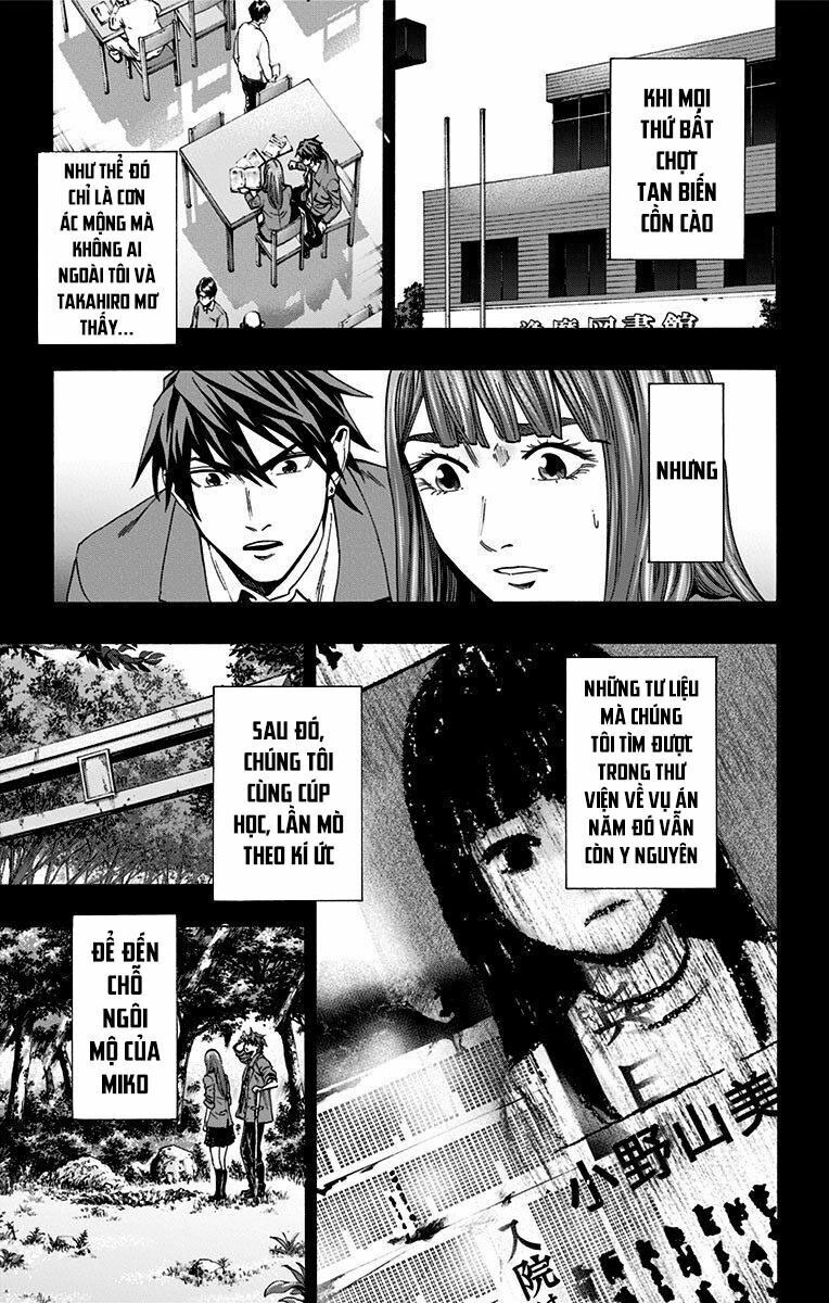 Karada Sagashi Chapter 151 - Trang 2