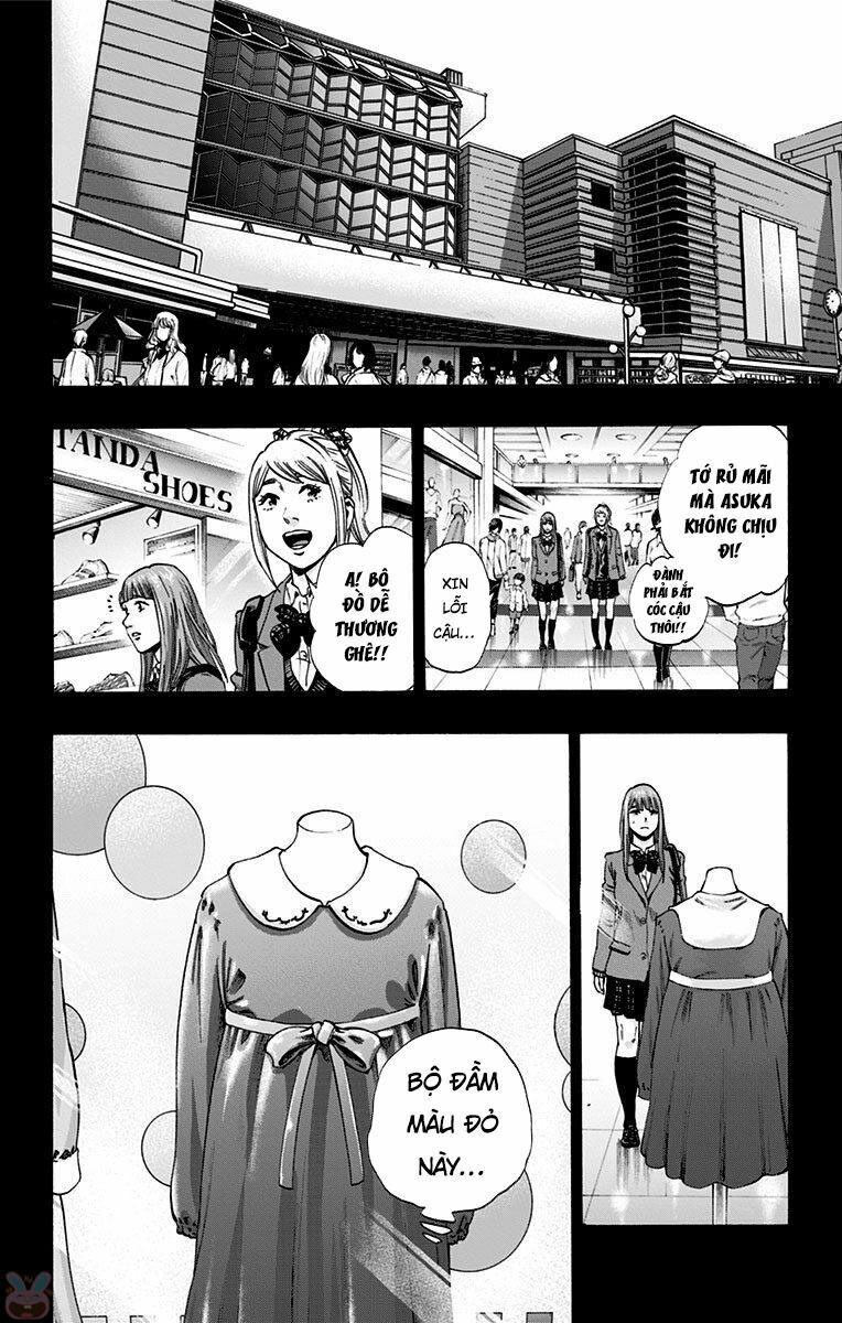 Karada Sagashi Chapter 151 - Trang 2