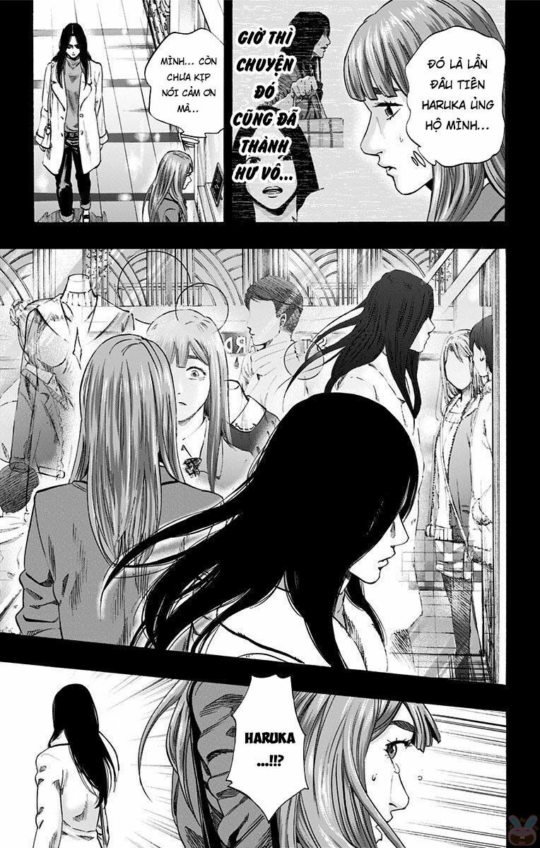 Karada Sagashi Chapter 151 - Trang 2