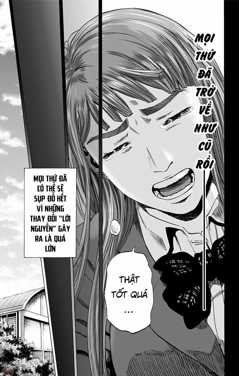 Karada Sagashi Chapter 151 - Trang 2