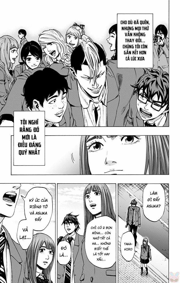 Karada Sagashi Chapter 151 - Trang 2