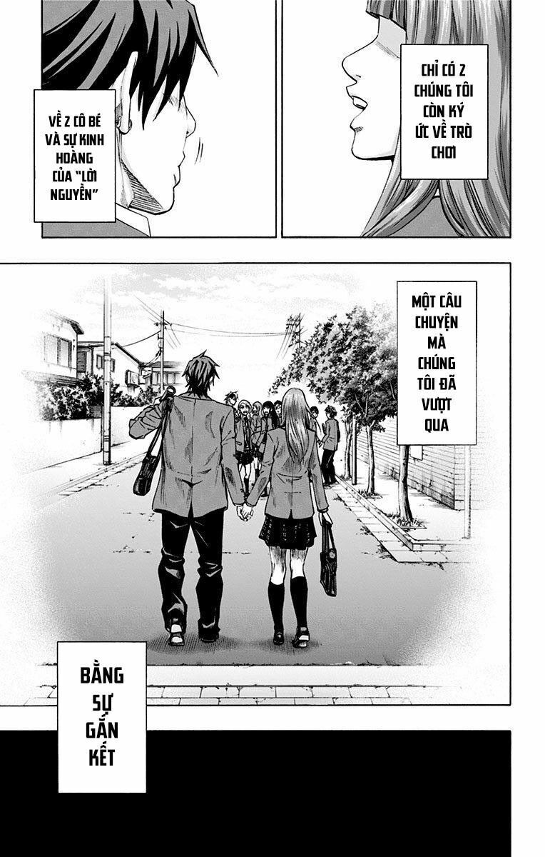 Karada Sagashi Chapter 151 - Trang 2