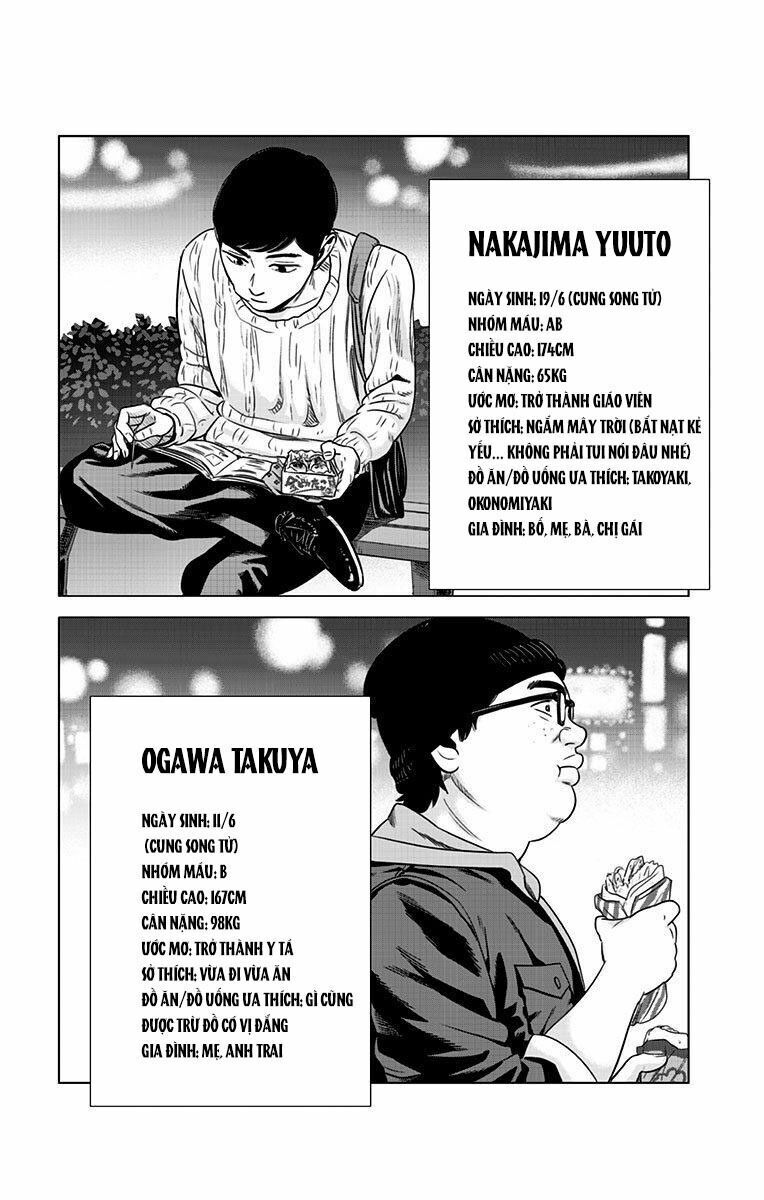 Karada Sagashi Chapter 151 - Trang 2