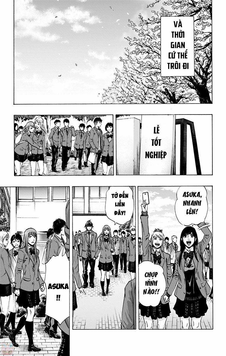 Karada Sagashi Chapter 151 - Trang 2