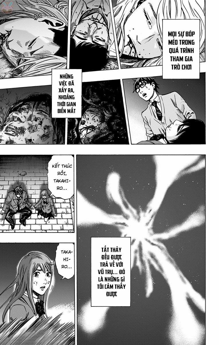 Karada Sagashi Chapter 150 - Trang 2