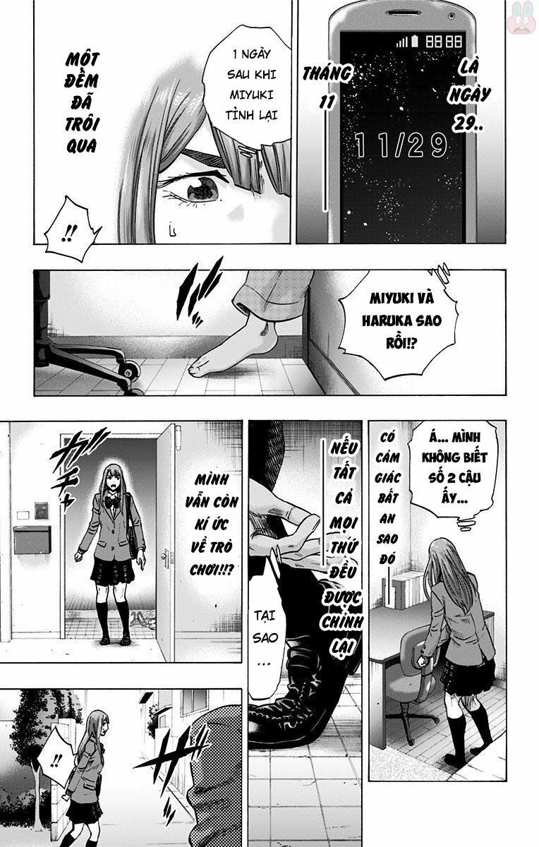 Karada Sagashi Chapter 150 - Trang 2