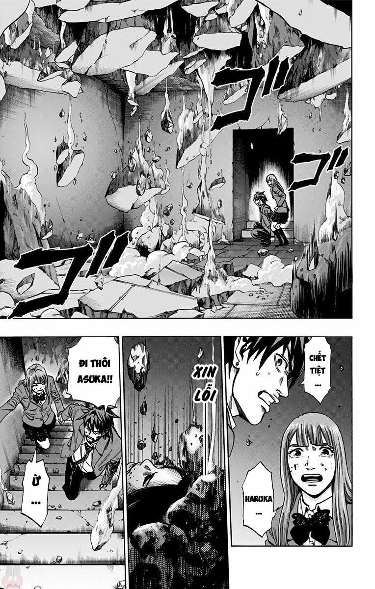 Karada Sagashi Chapter 150 - Trang 2