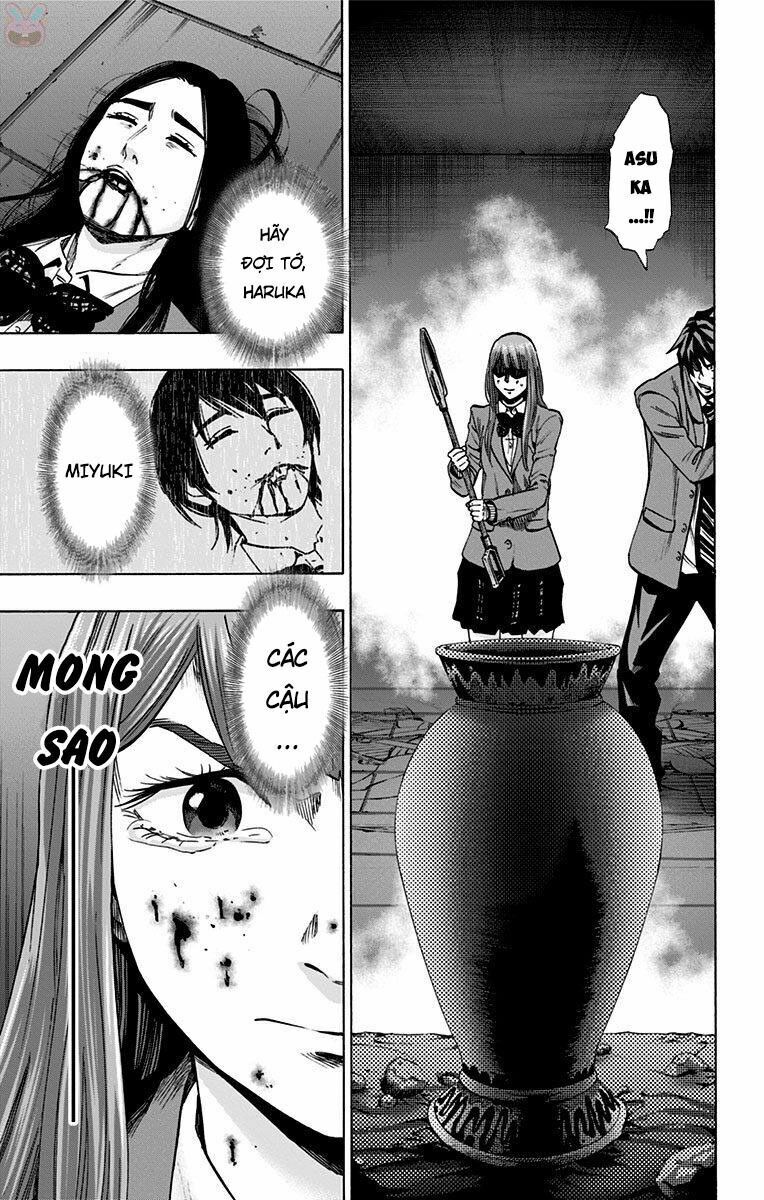 Karada Sagashi Chapter 149 - Trang 2