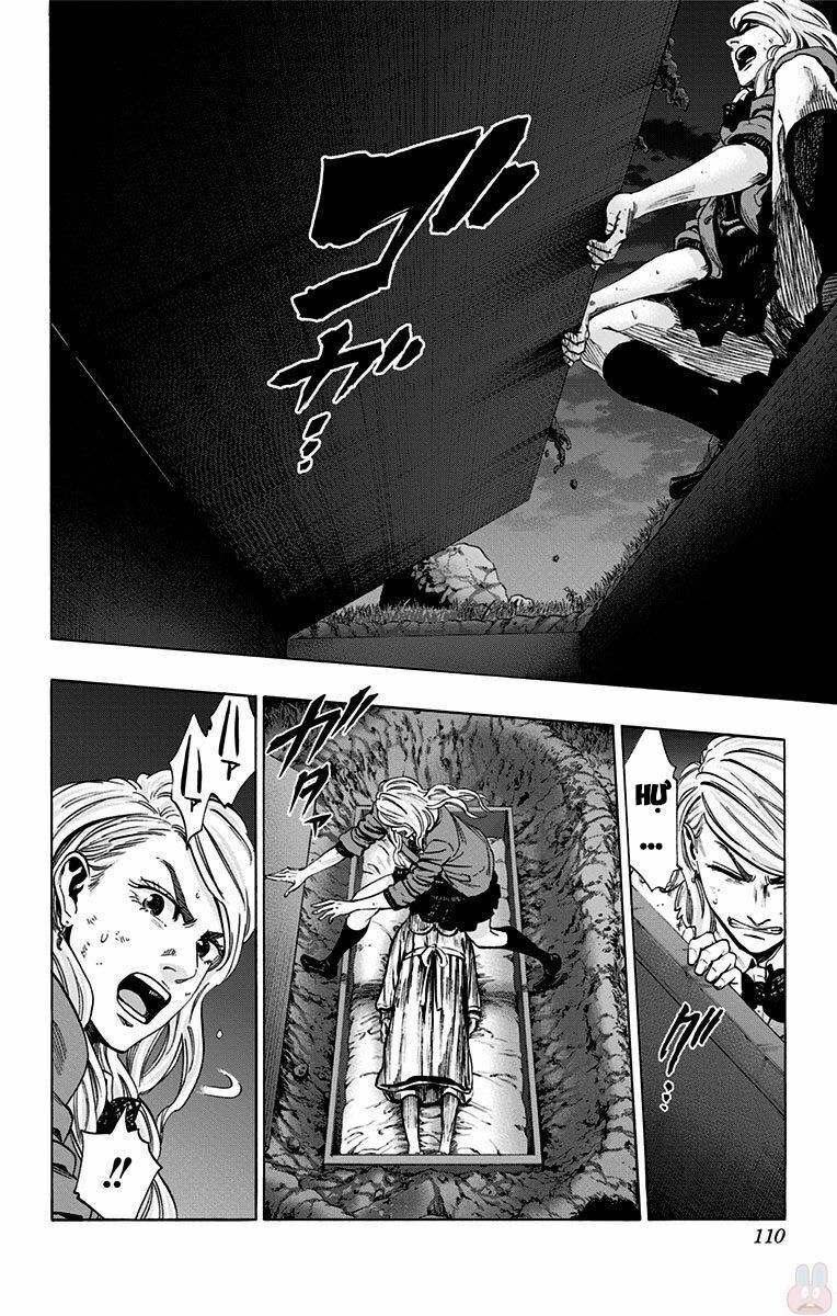 Karada Sagashi Chapter 148 - Trang 2