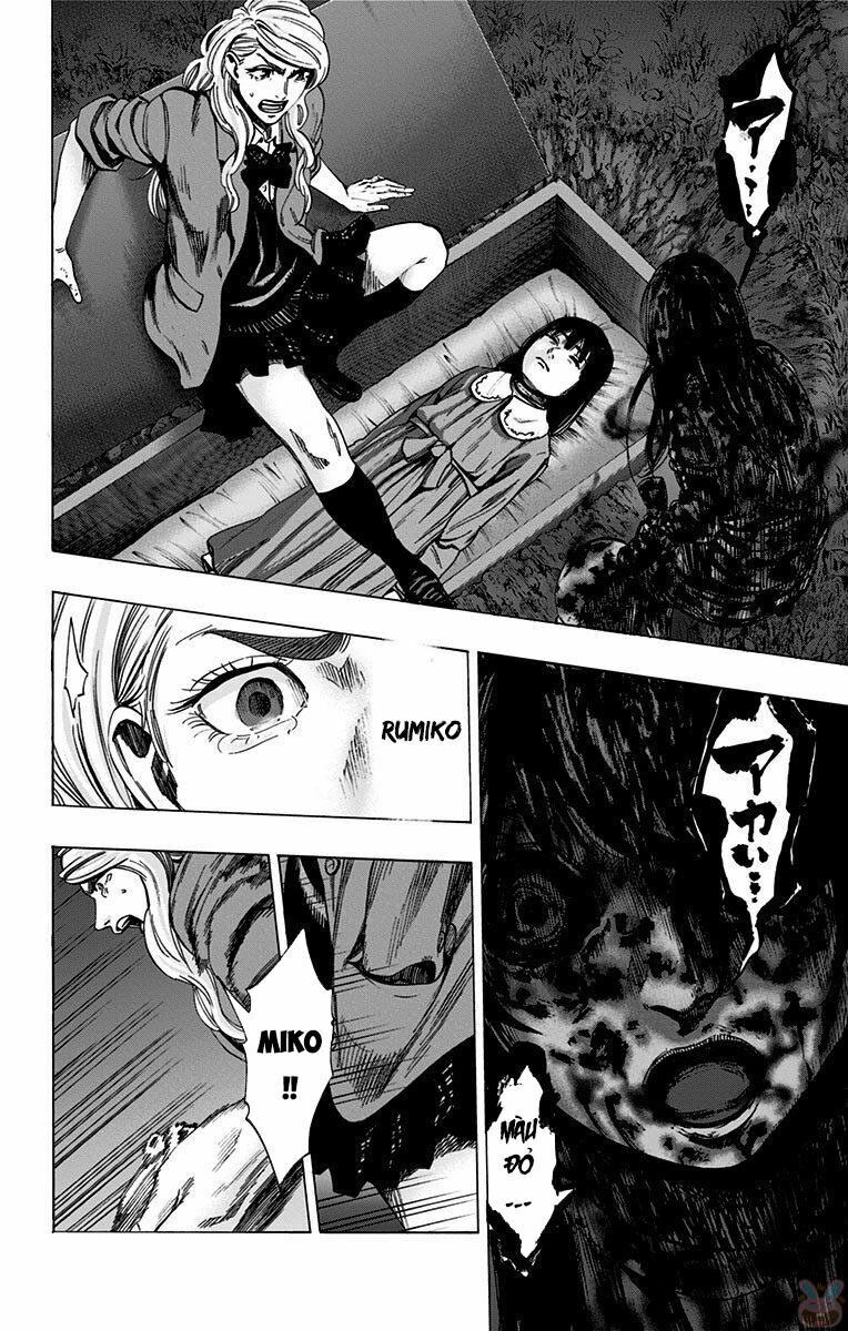 Karada Sagashi Chapter 148 - Trang 2