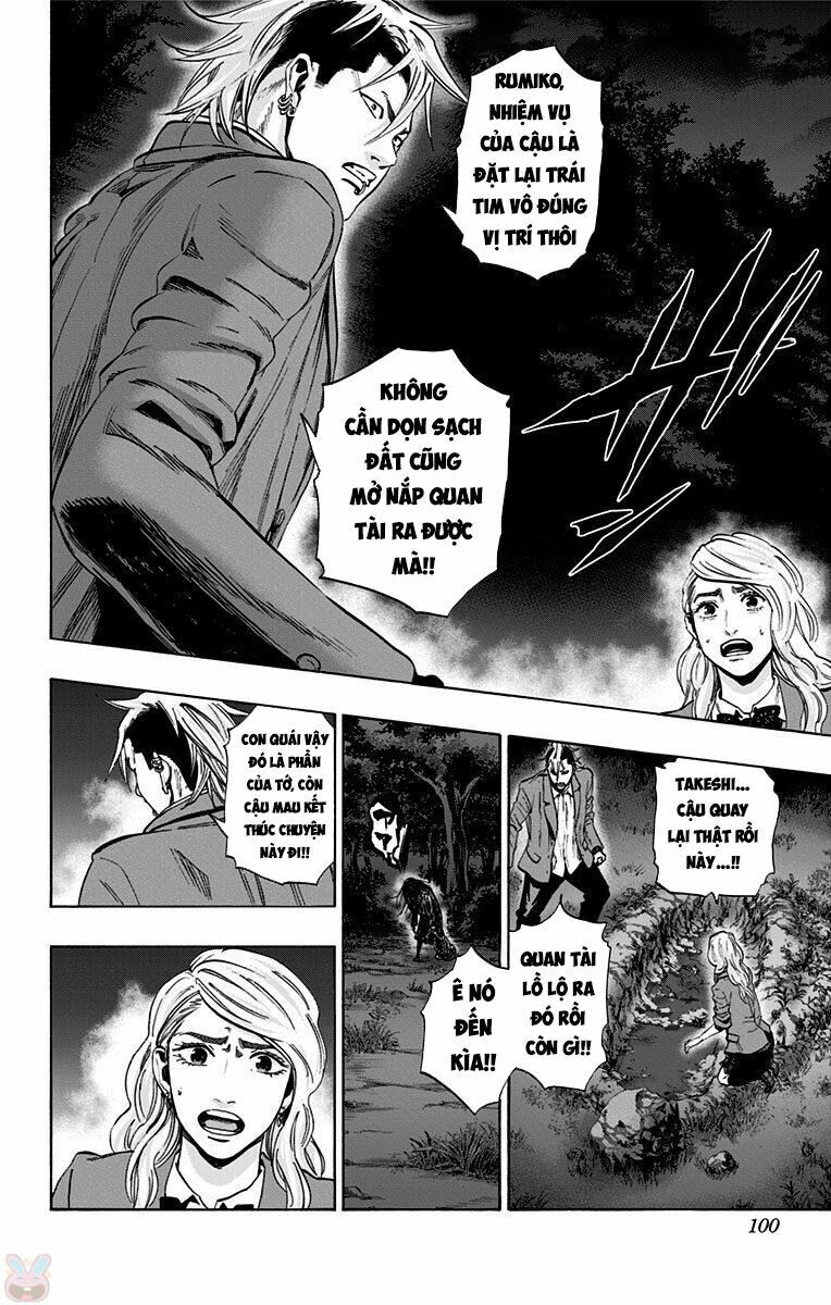 Karada Sagashi Chapter 147 - Trang 2