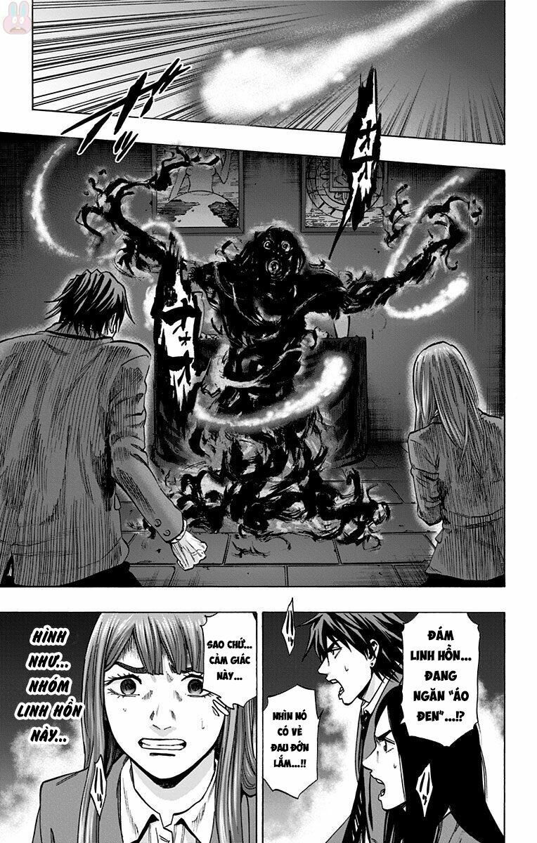 Karada Sagashi Chapter 147 - Trang 2