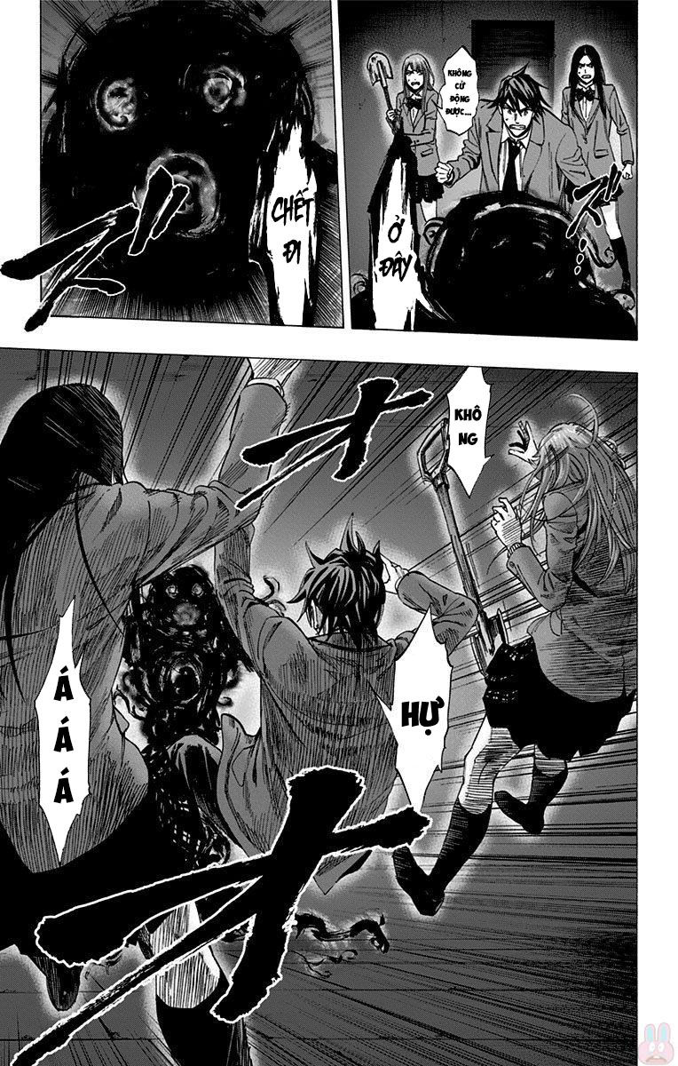 Karada Sagashi Chapter 146 - Trang 2