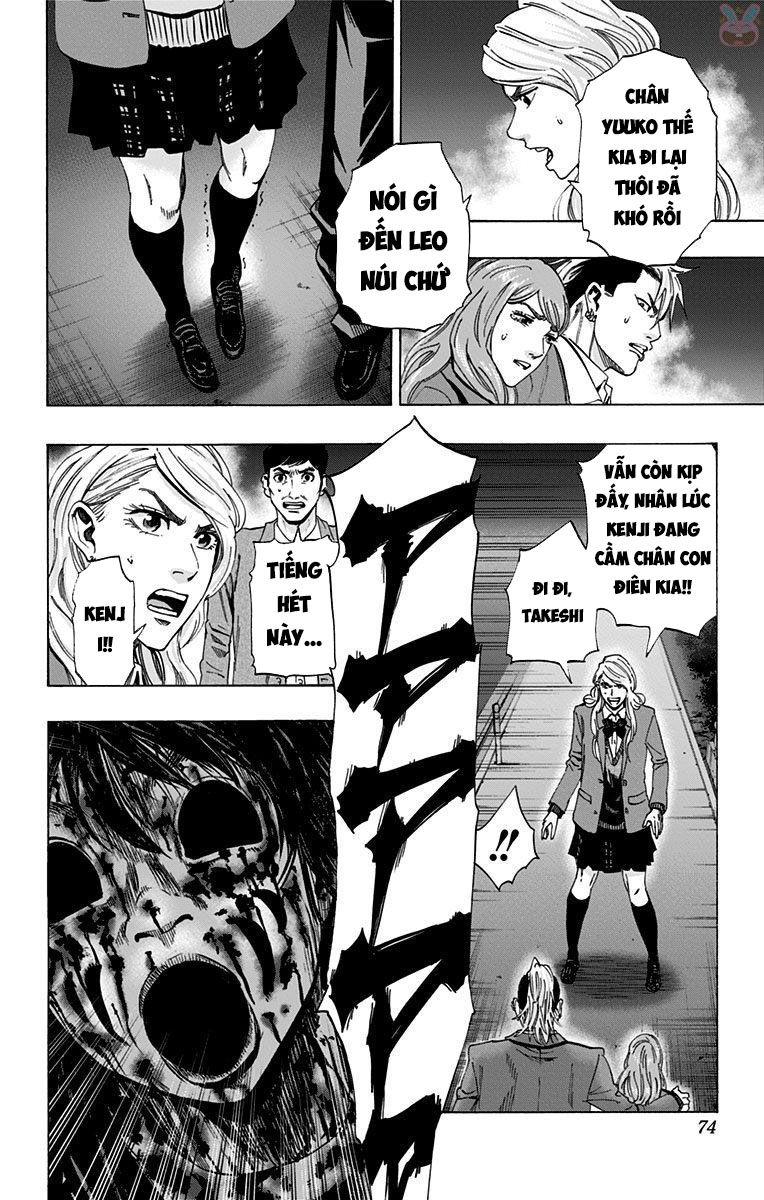 Karada Sagashi Chapter 146 - Trang 2