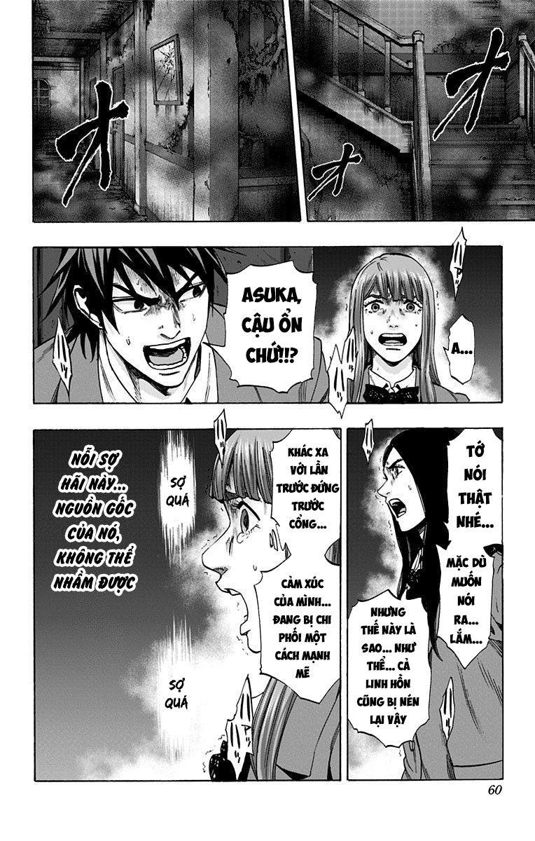 Karada Sagashi Chapter 145 - Trang 2