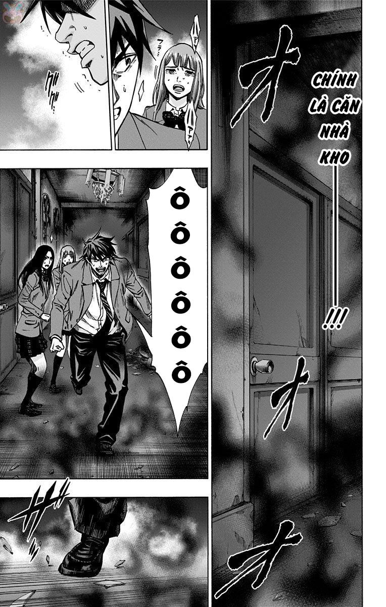 Karada Sagashi Chapter 145 - Trang 2