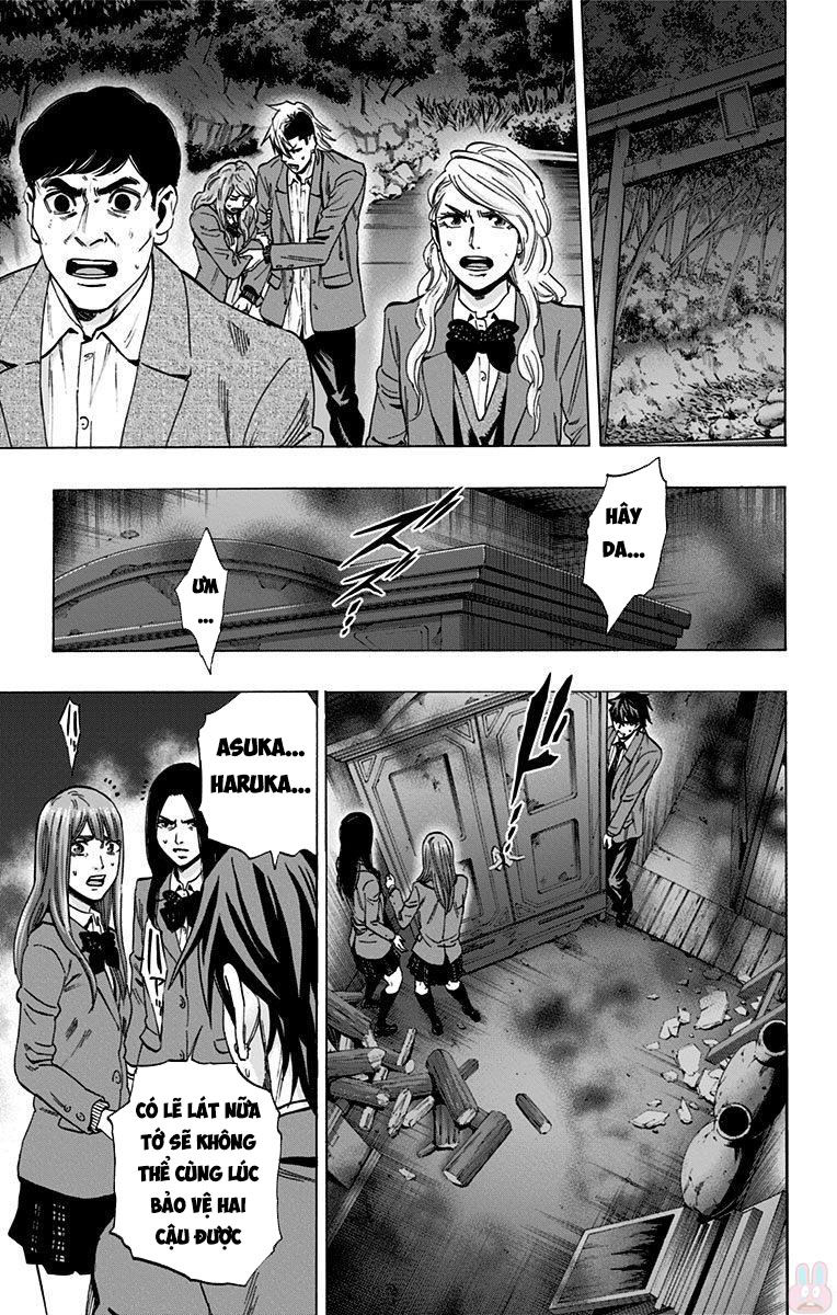 Karada Sagashi Chapter 145 - Trang 2