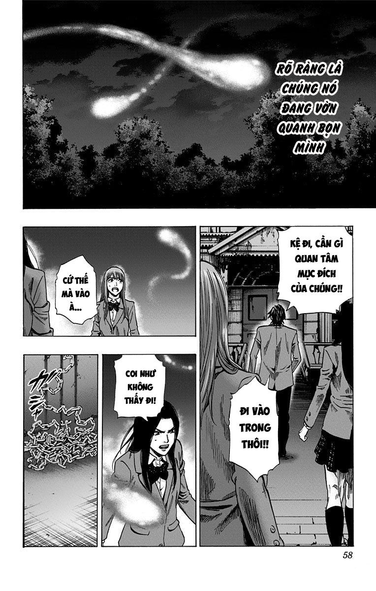 Karada Sagashi Chapter 145 - Trang 2