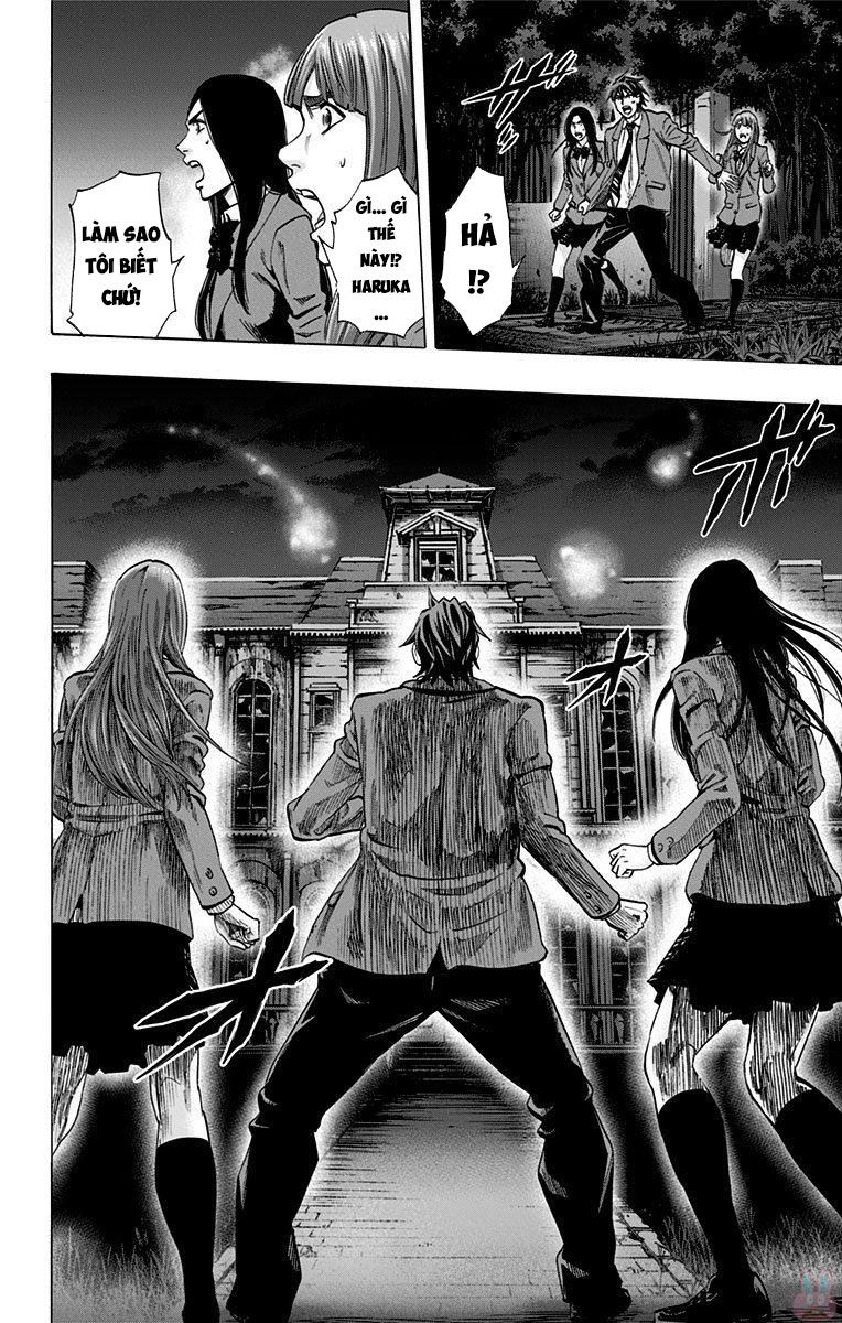 Karada Sagashi Chapter 144 - Trang 2