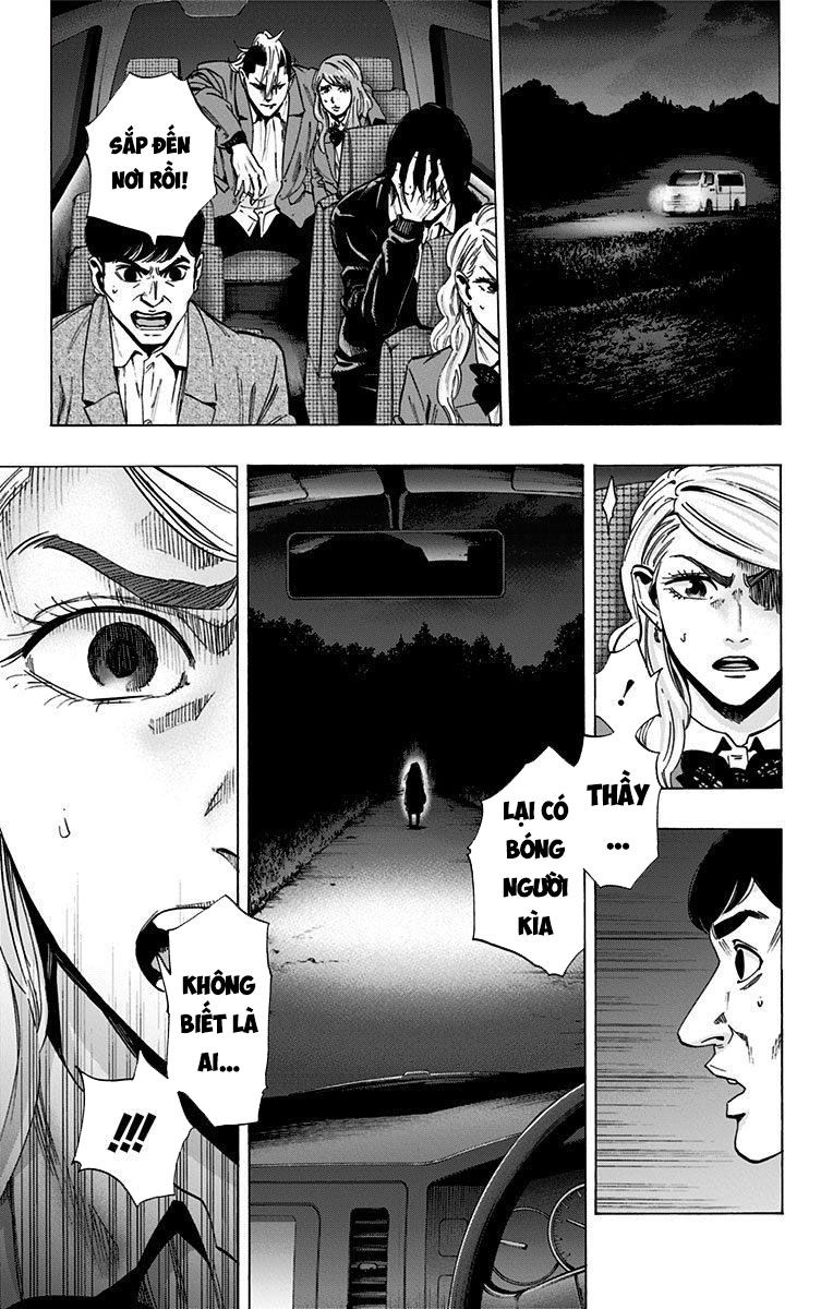 Karada Sagashi Chapter 144 - Trang 2