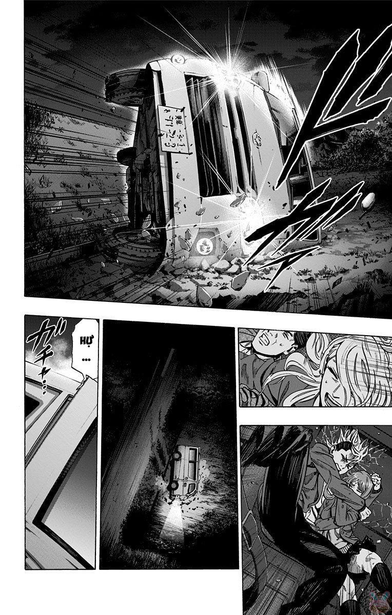 Karada Sagashi Chapter 144 - Trang 2