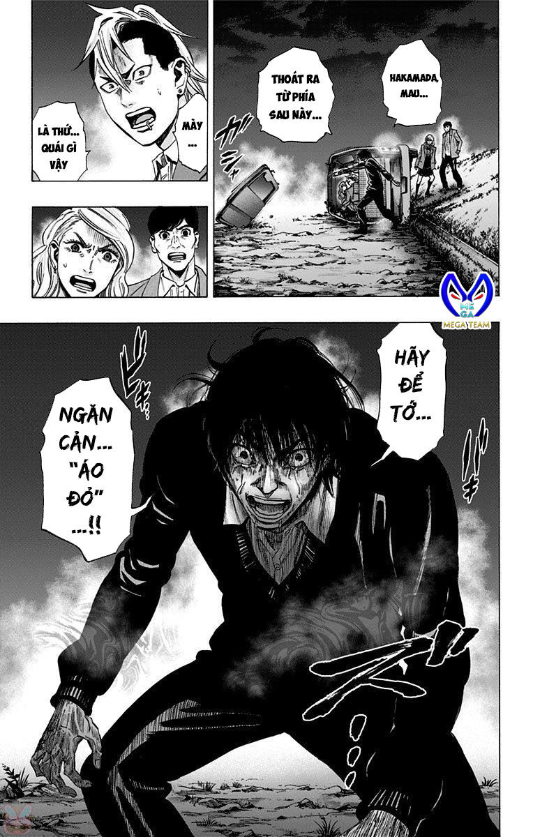 Karada Sagashi Chapter 144 - Trang 2