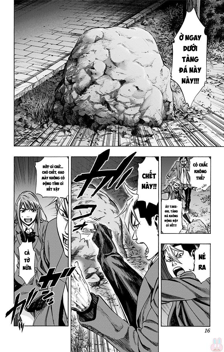 Karada Sagashi Chapter 143 - Trang 2